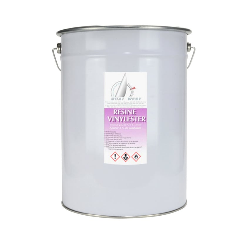 Résine Vinylester Crystic VE 682PA en 25 kg