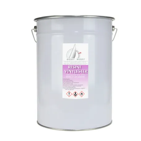 Résine Vinylester Crystic VE 682PA en 25 kg