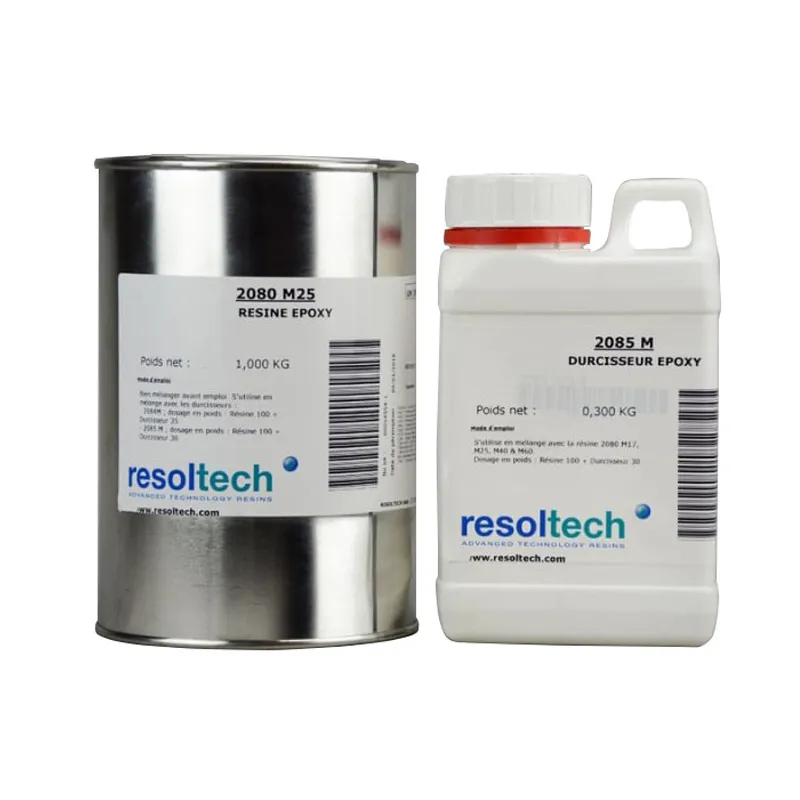 KIT Résine Epoxy Moussante + Durcisseur