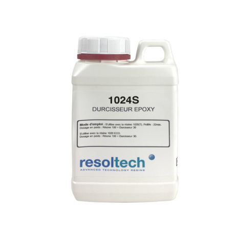 Durcisseur - 1024 S pour résine époxy bois
