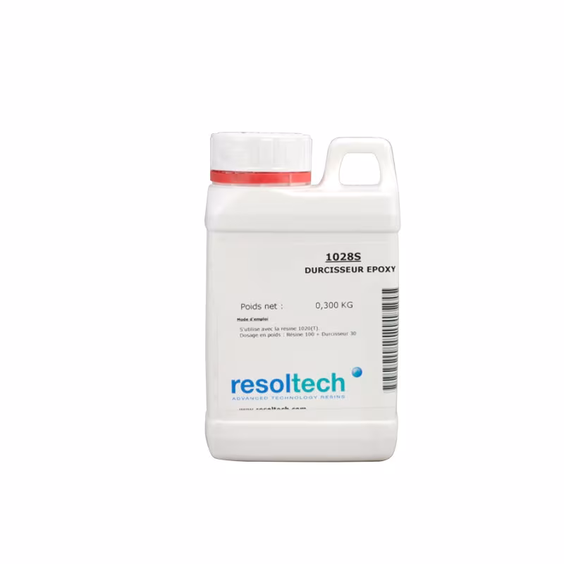 Durcisseur - 1024 S pour résine époxy bois