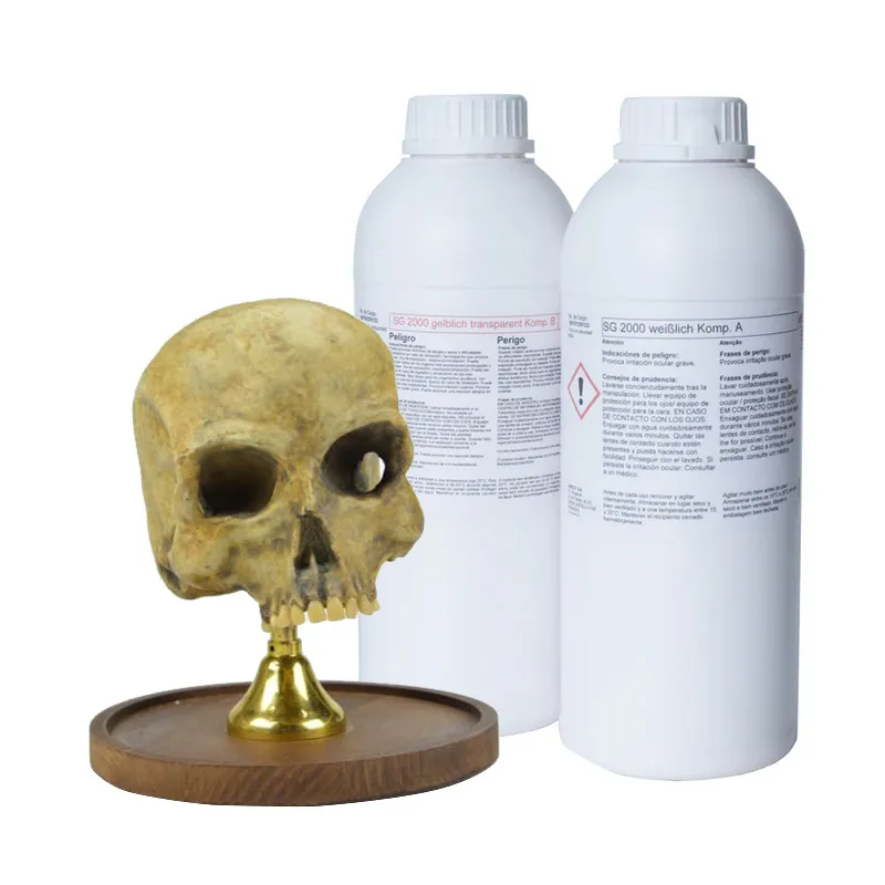 Kit Résine Polyuréthane SG 2000