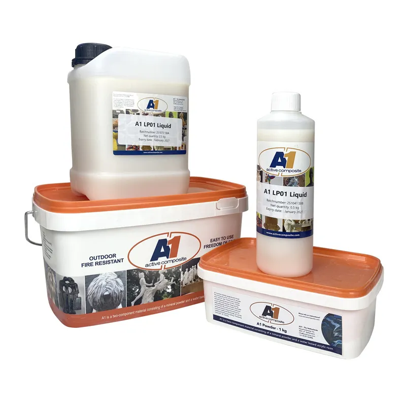 Kit résine acrylique ACRYL ONE (A1)