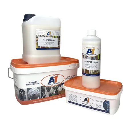 Kit résine acrylique ACRYL ONE (A1)