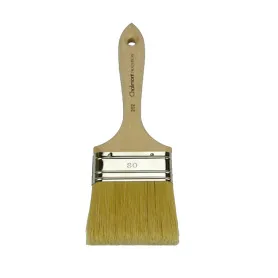 Pinceaux brosse plate