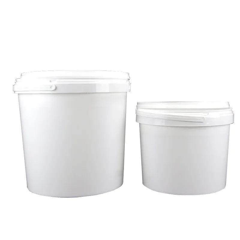 Seaux plastique