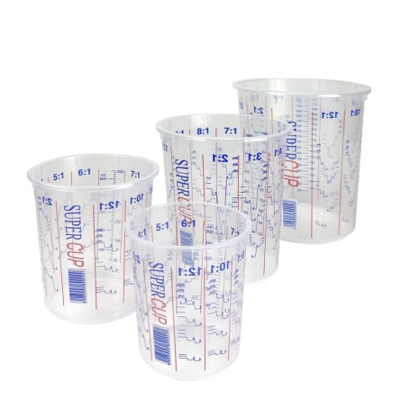 Gobelets gradués