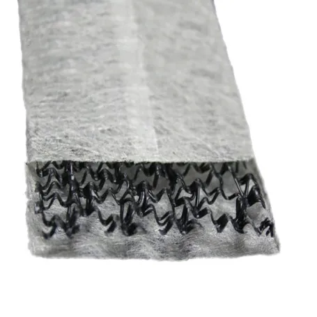 Drain plat 50 mm : Canal de vide ou de résine plat