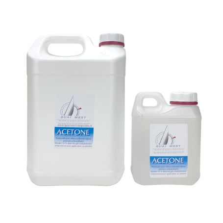 Acétone ou propanone