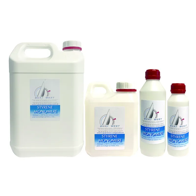 Styrène Monomère