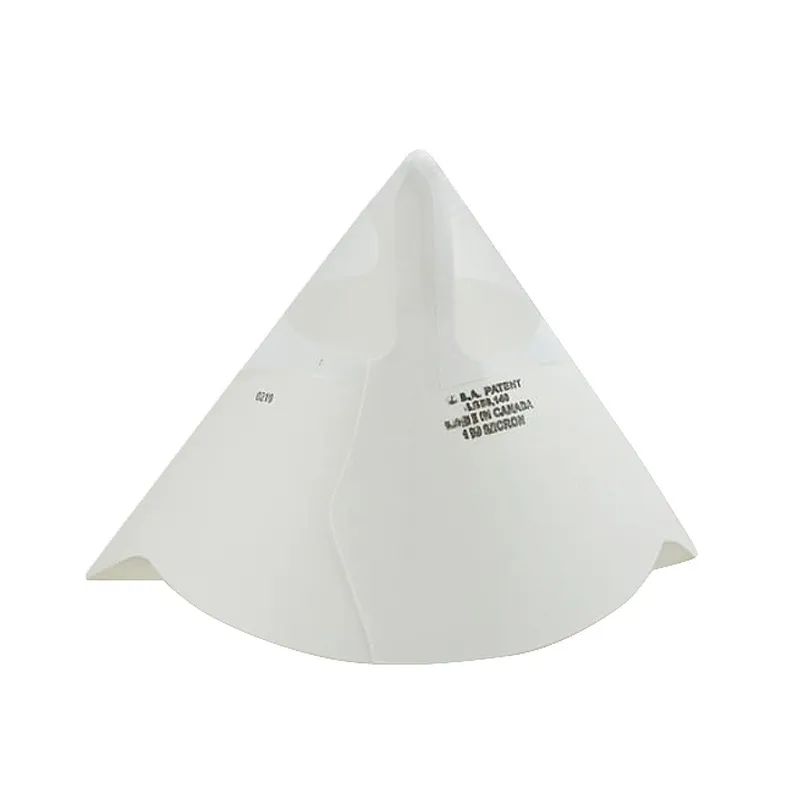 Filtre à peinture conique en nylon fibre 190 microns