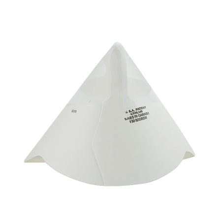 Filtre à peinture conique en nylon fibre 190 microns