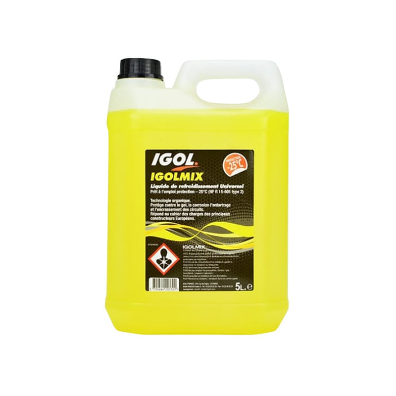 Liquide de refroidissement