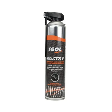 Aérosol Dégrippant Multifonctions IGOL de 500 ml