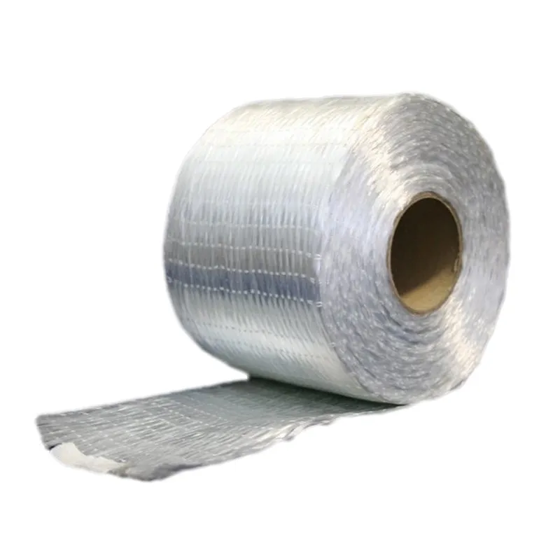 Ruban Unidirectionnel verre 600 gr/m² largeur 50 mm