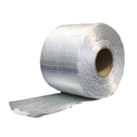 Ruban Unidirectionnel verre 600 gr/m² largeur 50 mm