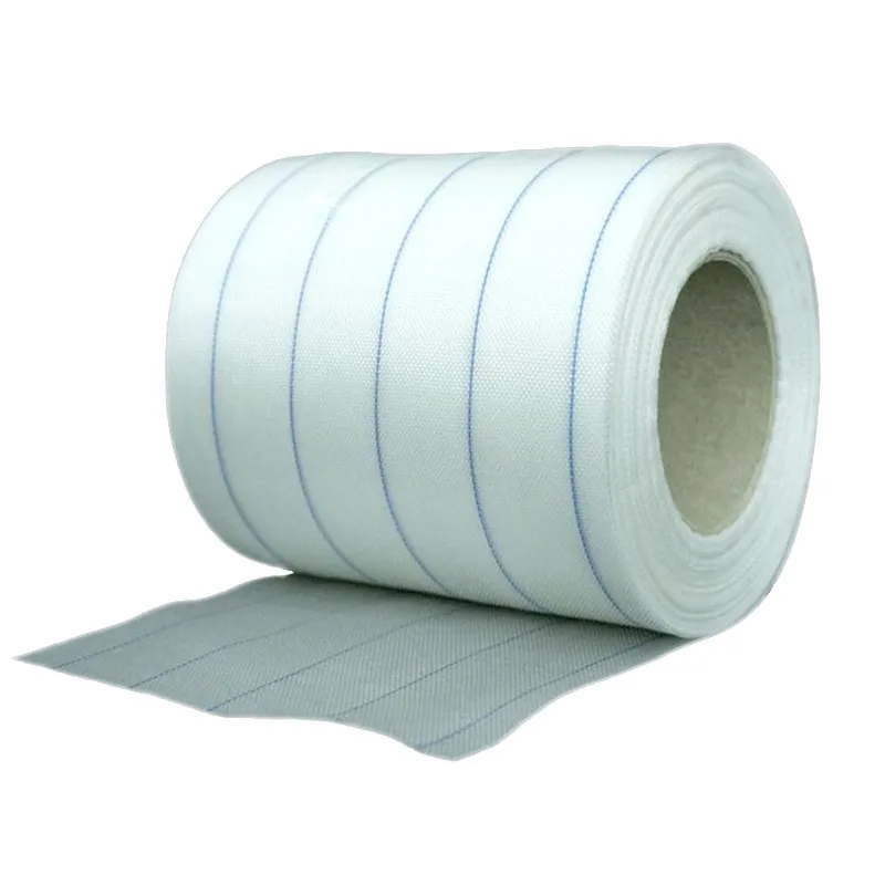 Tissu d'arrachage en ruban en 100 ou 200 mm de large