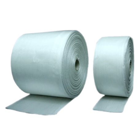 Tissu de Verre Ruban Bordé 140 gr/m² de largeur : 50 et 100 mm