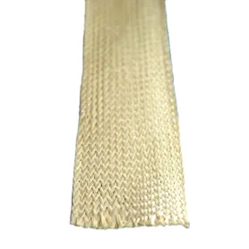 Tresse Plate Aramide de Largeur 25 mm