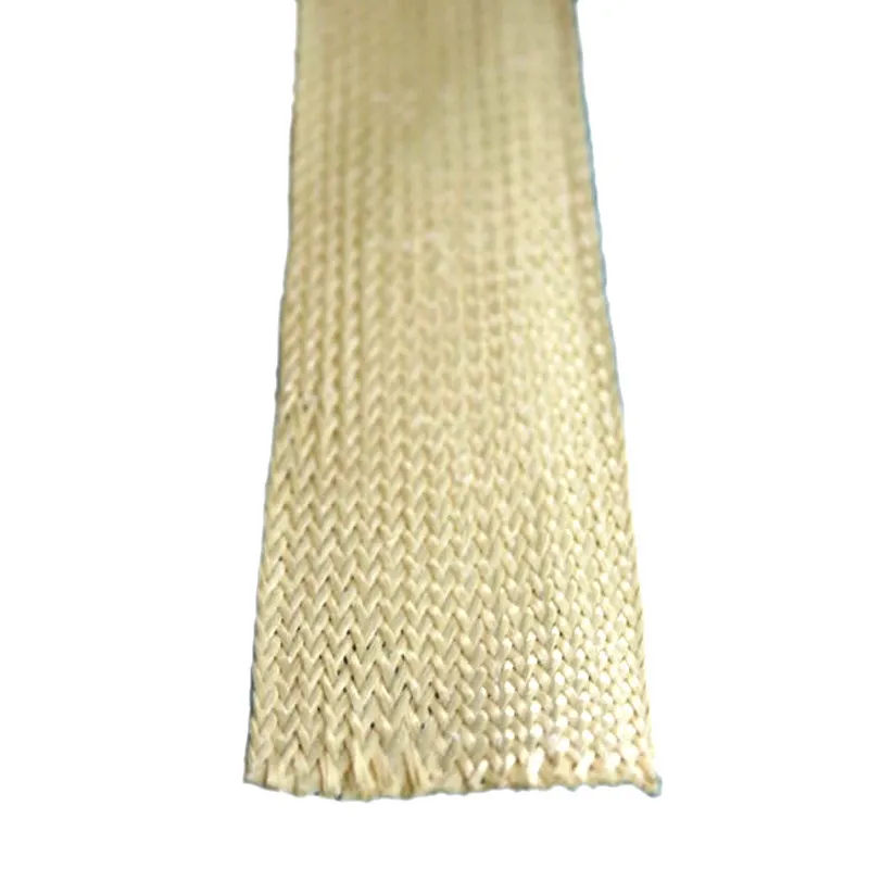 Tresse Plate Aramide de Largeur 25 mm