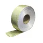 Tissu d'Aramide en Ruban Unidirectionnel de largeur 50 mm