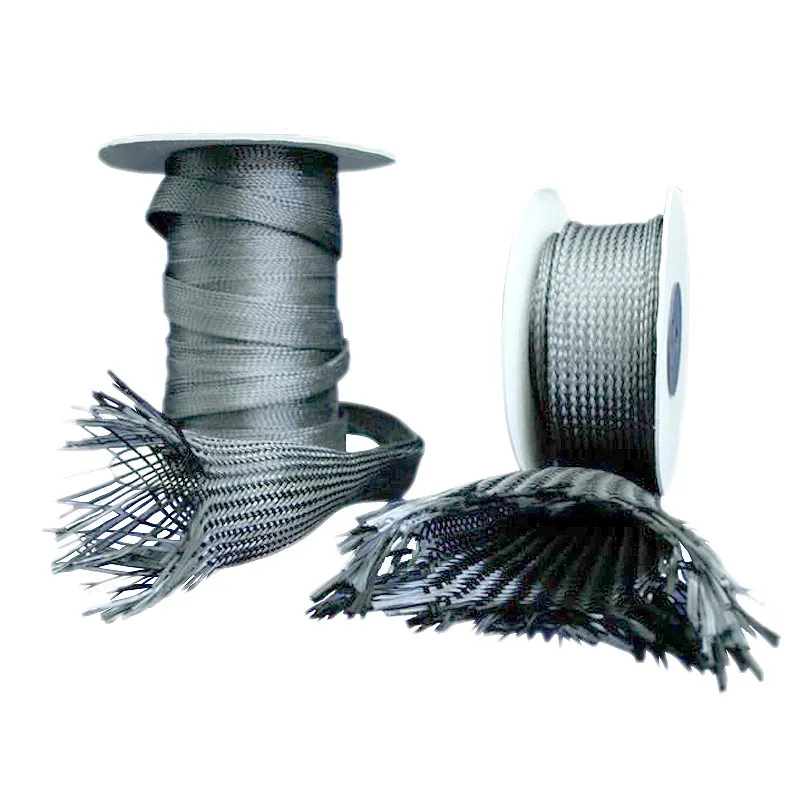 Gaine Carbone en 30, 50 et 80 mm de diamètre