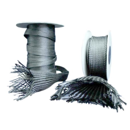 Gaine Carbone en 30, 50 et 80 mm de diamètre