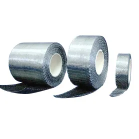 Ruban Unidirectionnel Carbone 375 gr/m²