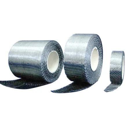 Ruban Unidirectionnel Carbone 375 gr/m²