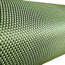 Tissu Sergé Carbone Aramide de Haute Performance