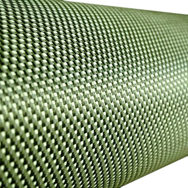 Tissu Sergé Carbone Aramide de Haute Performance
