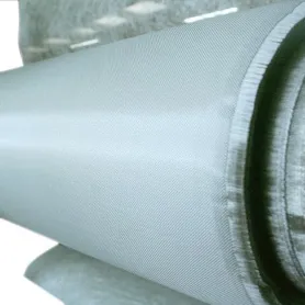Tissu de verre Taffetas 106 gr/m² de largeur 126 cm