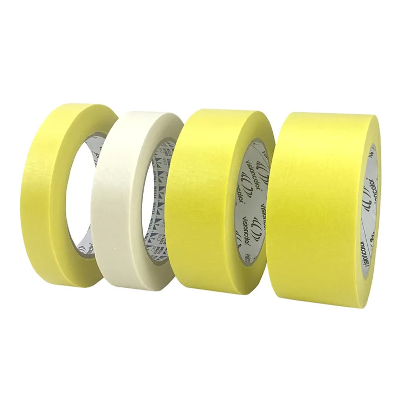 Ruban adhésif de masquage