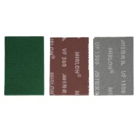 Abrasif  Mirlon en coupe P 320 P360 P1500