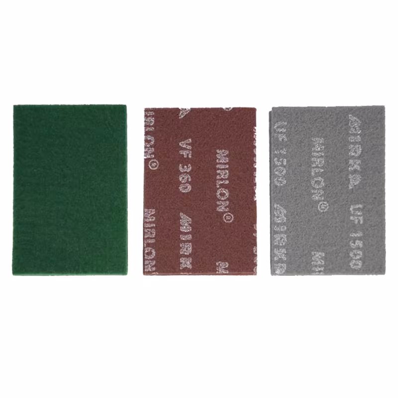 Abrasif  Mirlon en coupe P 320 P360 P1500