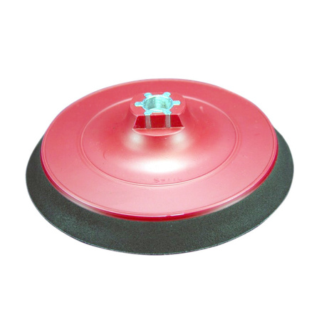 Plateau Vecro 150 mm Souple / Poliseuse