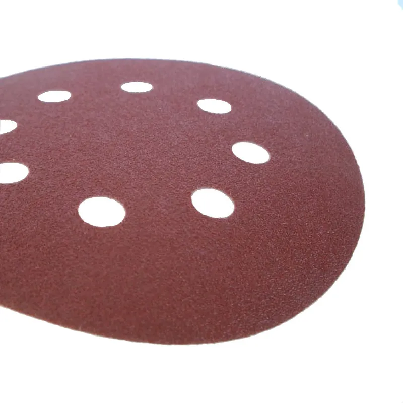 Disques abrasifs 125 mm