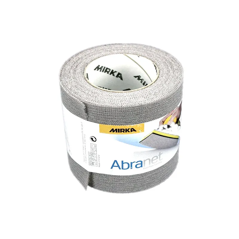 Rouleau abrasif Abranet 115 mm