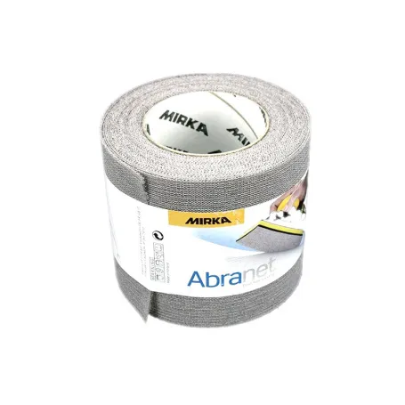 Rouleau abrasif Abranet 115 mm