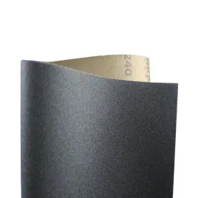 Feuilles abrasives à l'eau 230 x 280 mm