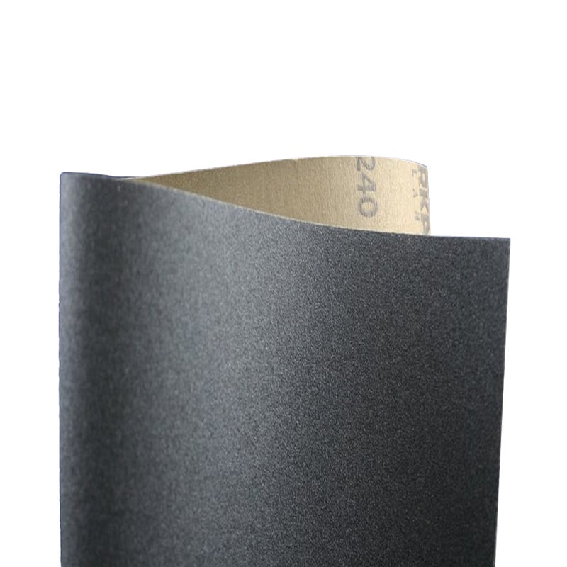 Feuilles abrasives à l'eau 230 x 280 mm