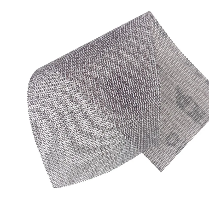 Feuilles abrasives  Abranet Velcro 70 x 125 mm