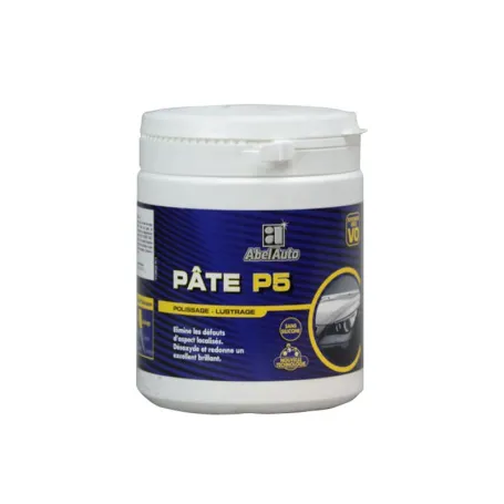 Pate de polissage P5