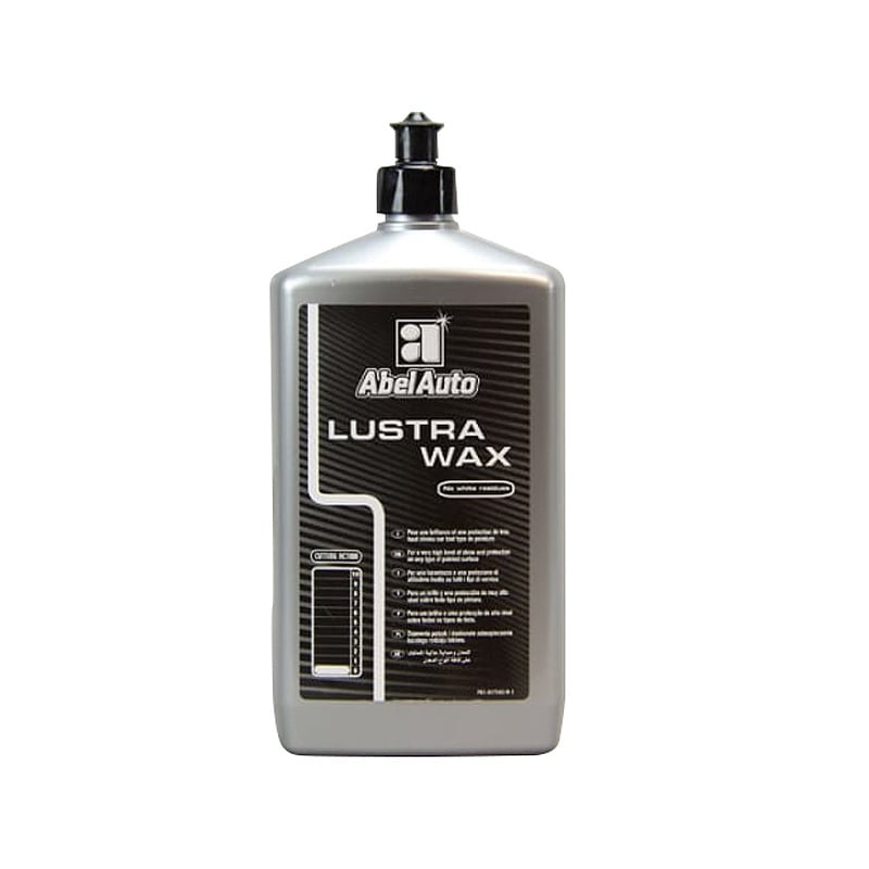 Polish Lustra Wax