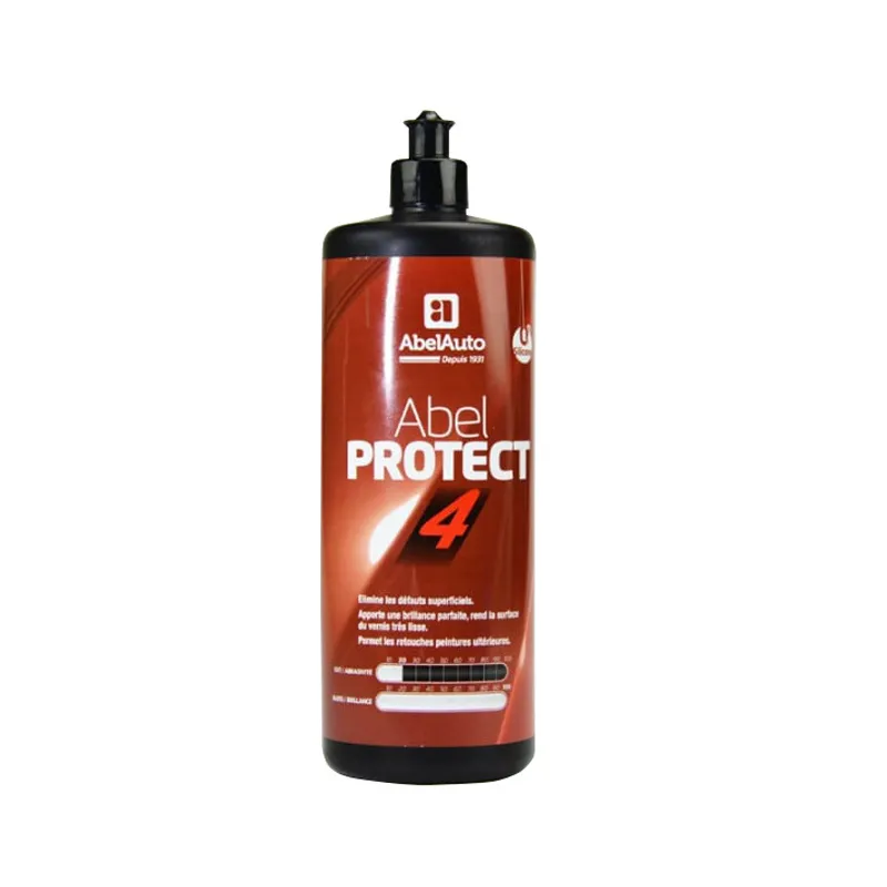 Liquide de polissage Abel Auto Protect 4 en 1 Litre