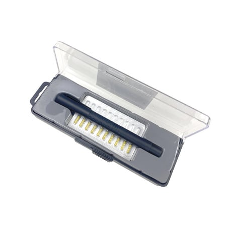 Aiguilles anti-poussieres