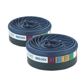 Filtre chimique A1B1E1K1