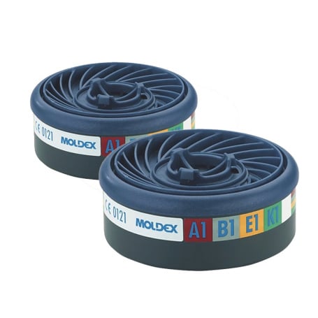 Filtre chimique A1B1E1K1