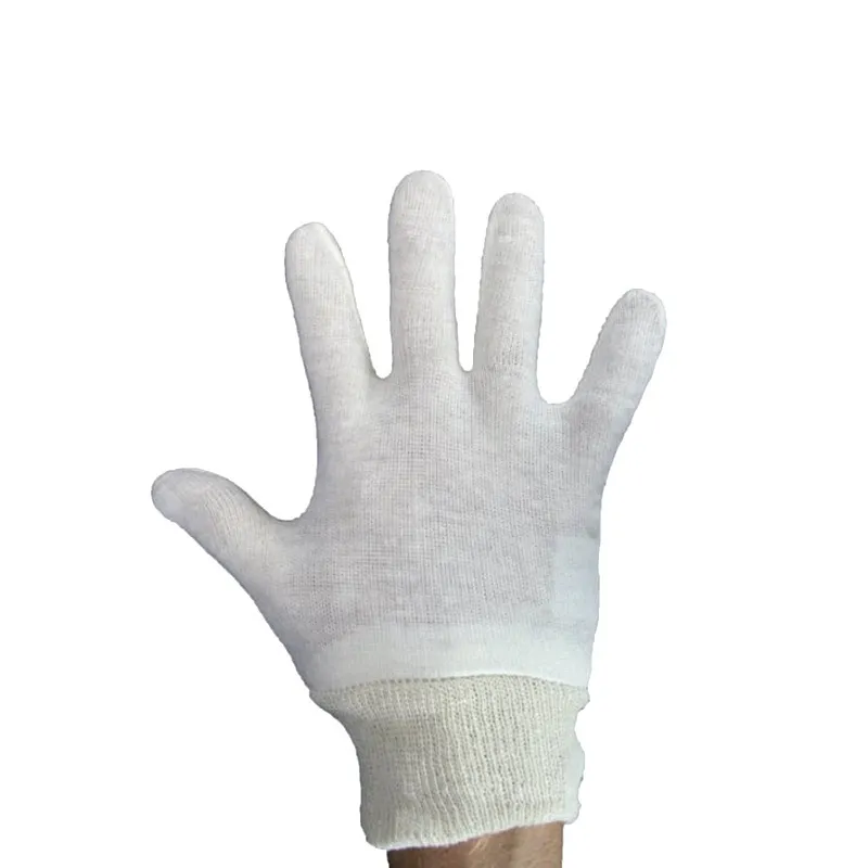 Gants de travail en coton