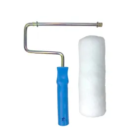 Manchon polyester long 180/8-Etrier à vis long 180 mm